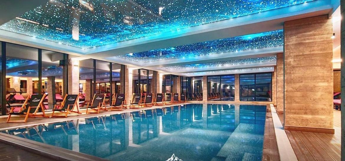 Vista Kopaonik Milmari Studio P22 Екстер'єр фото