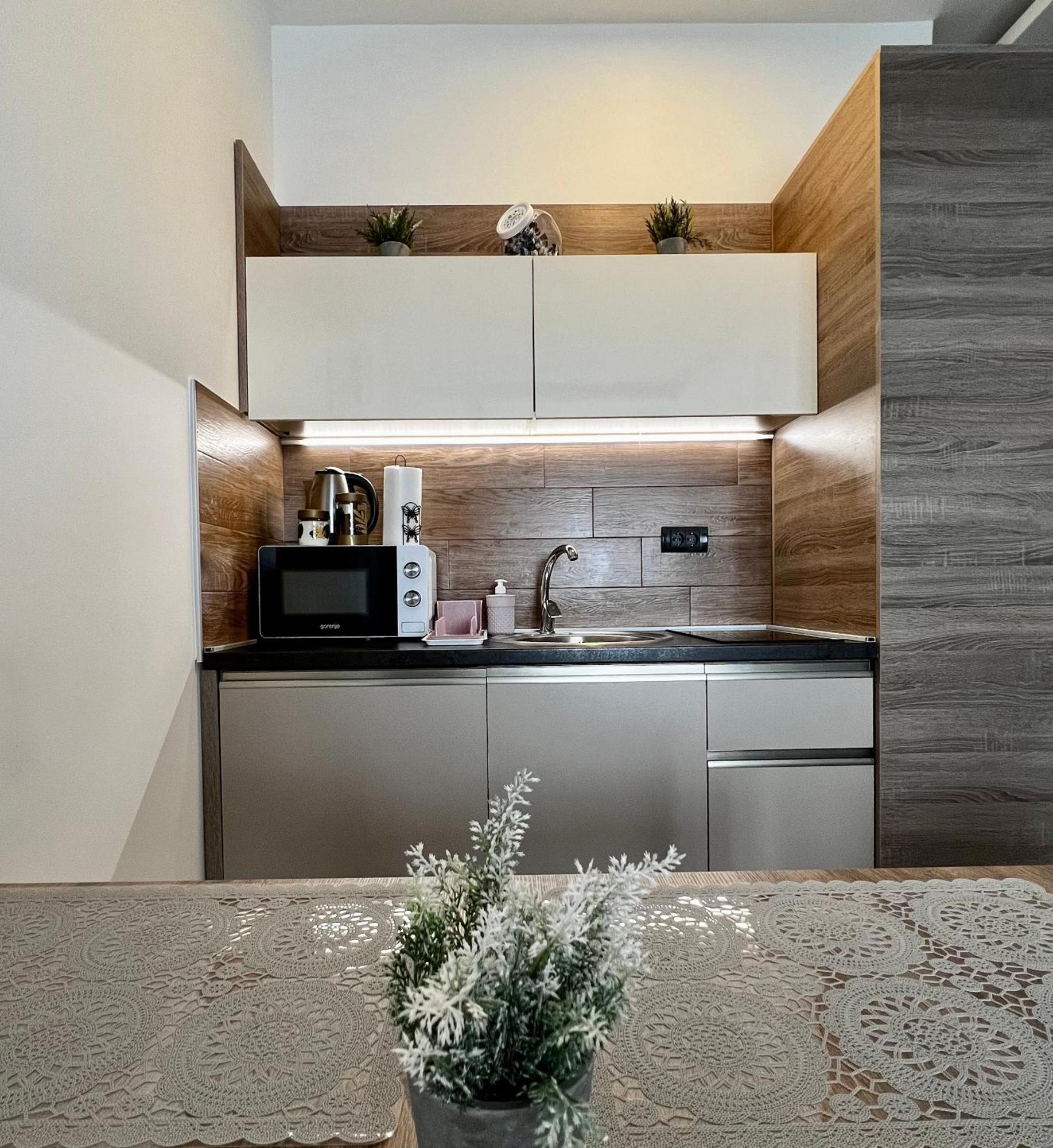 Vista Kopaonik Milmari Studio P22 Екстер'єр фото