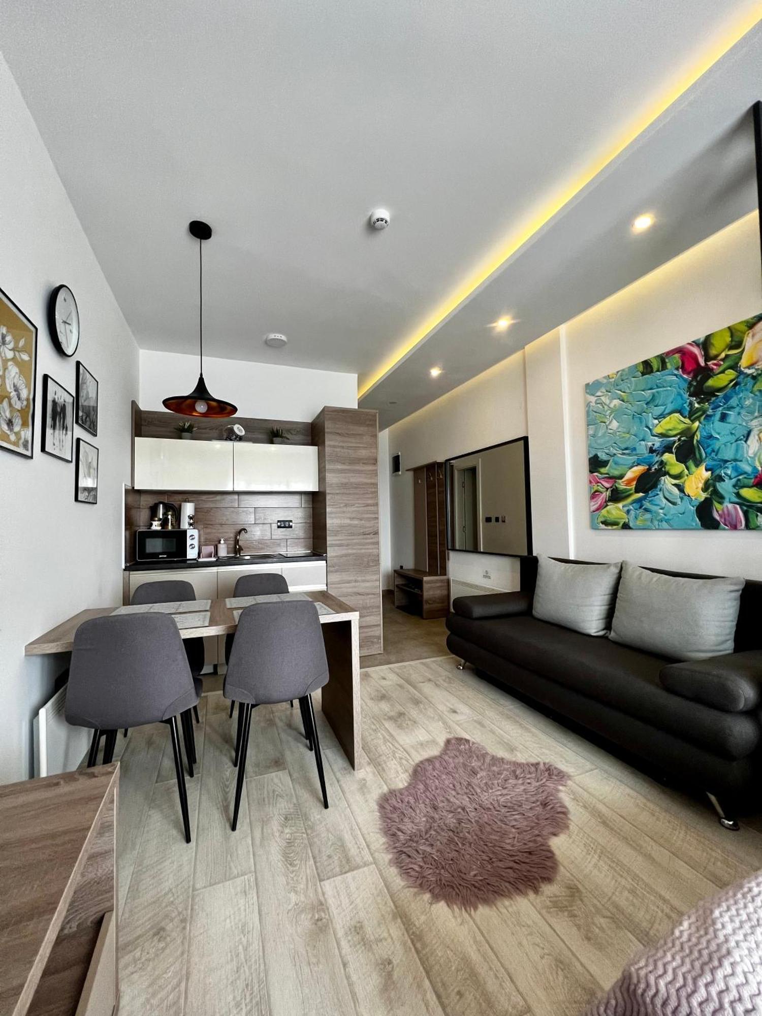 Vista Kopaonik Milmari Studio P22 Екстер'єр фото