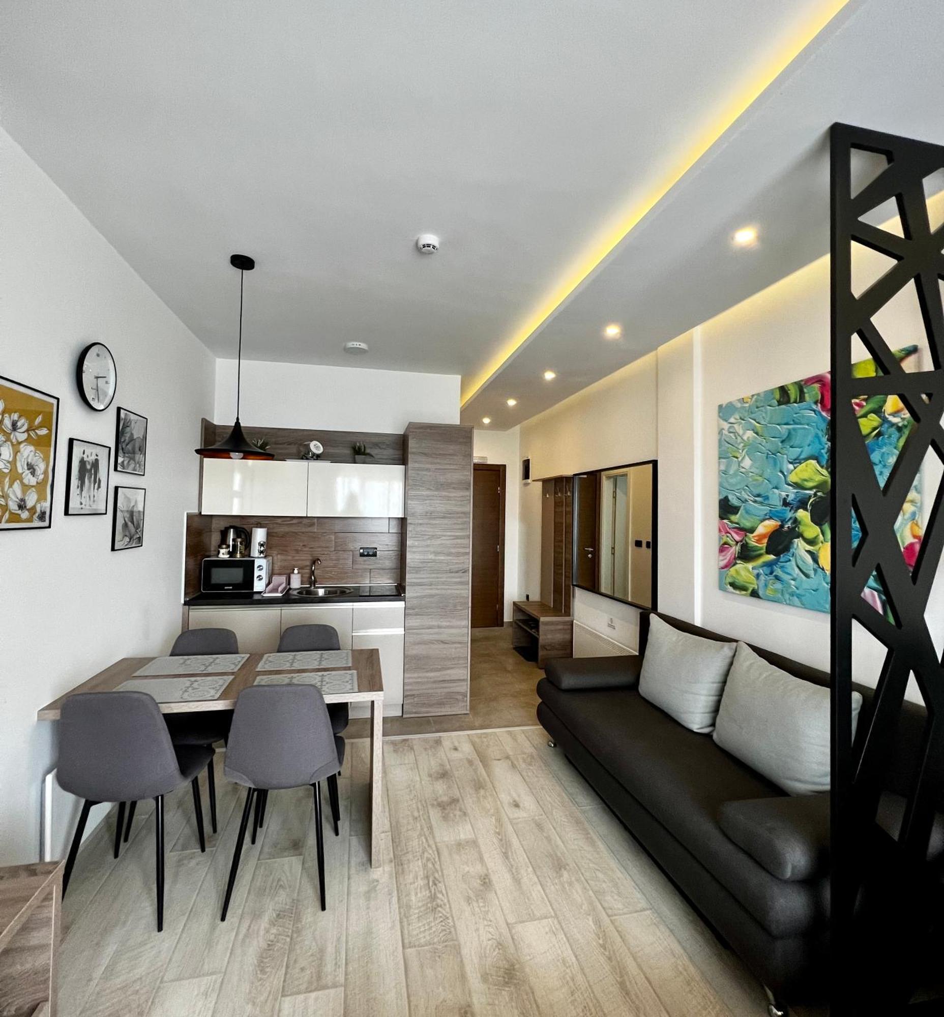Vista Kopaonik Milmari Studio P22 Екстер'єр фото