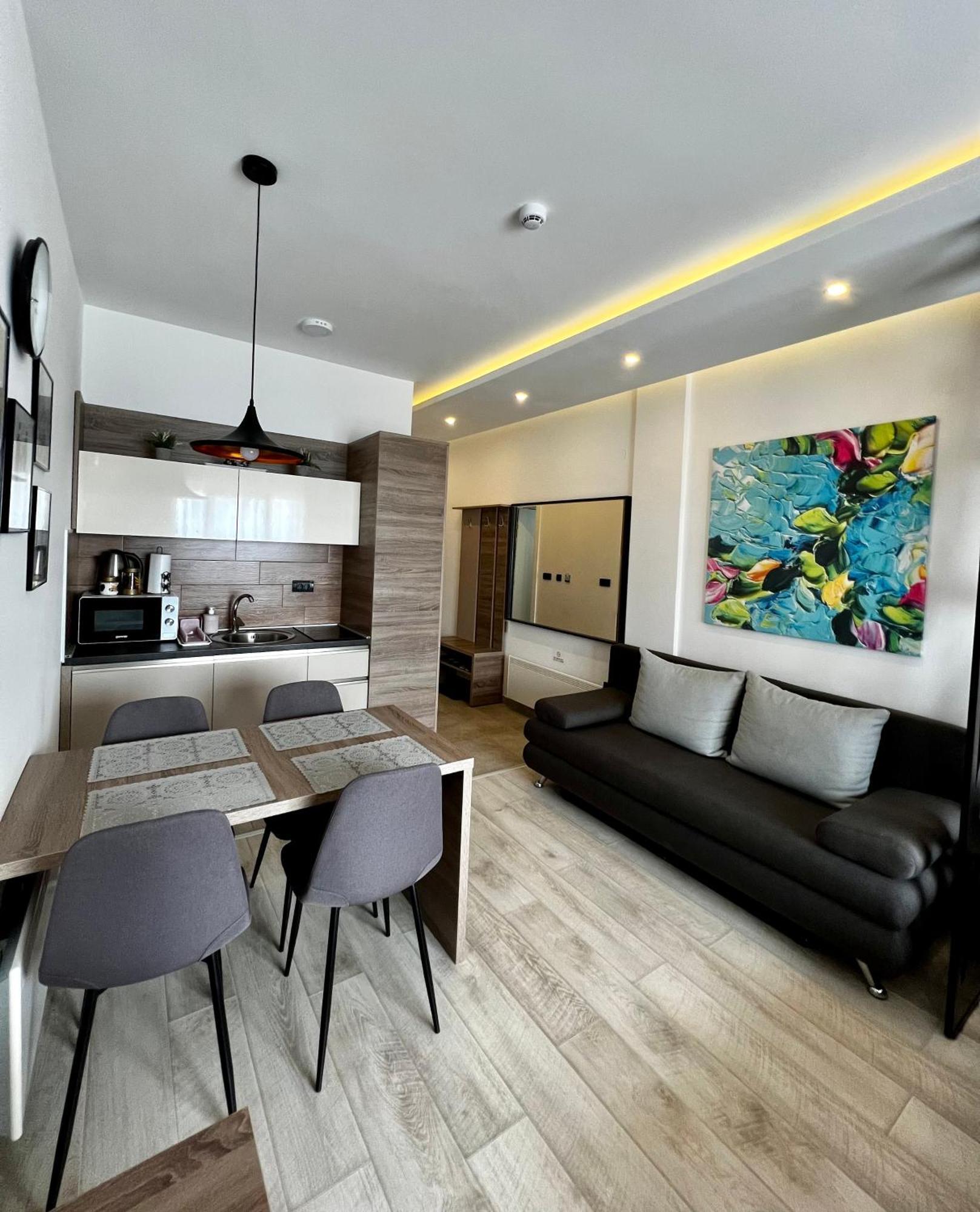 Vista Kopaonik Milmari Studio P22 Екстер'єр фото