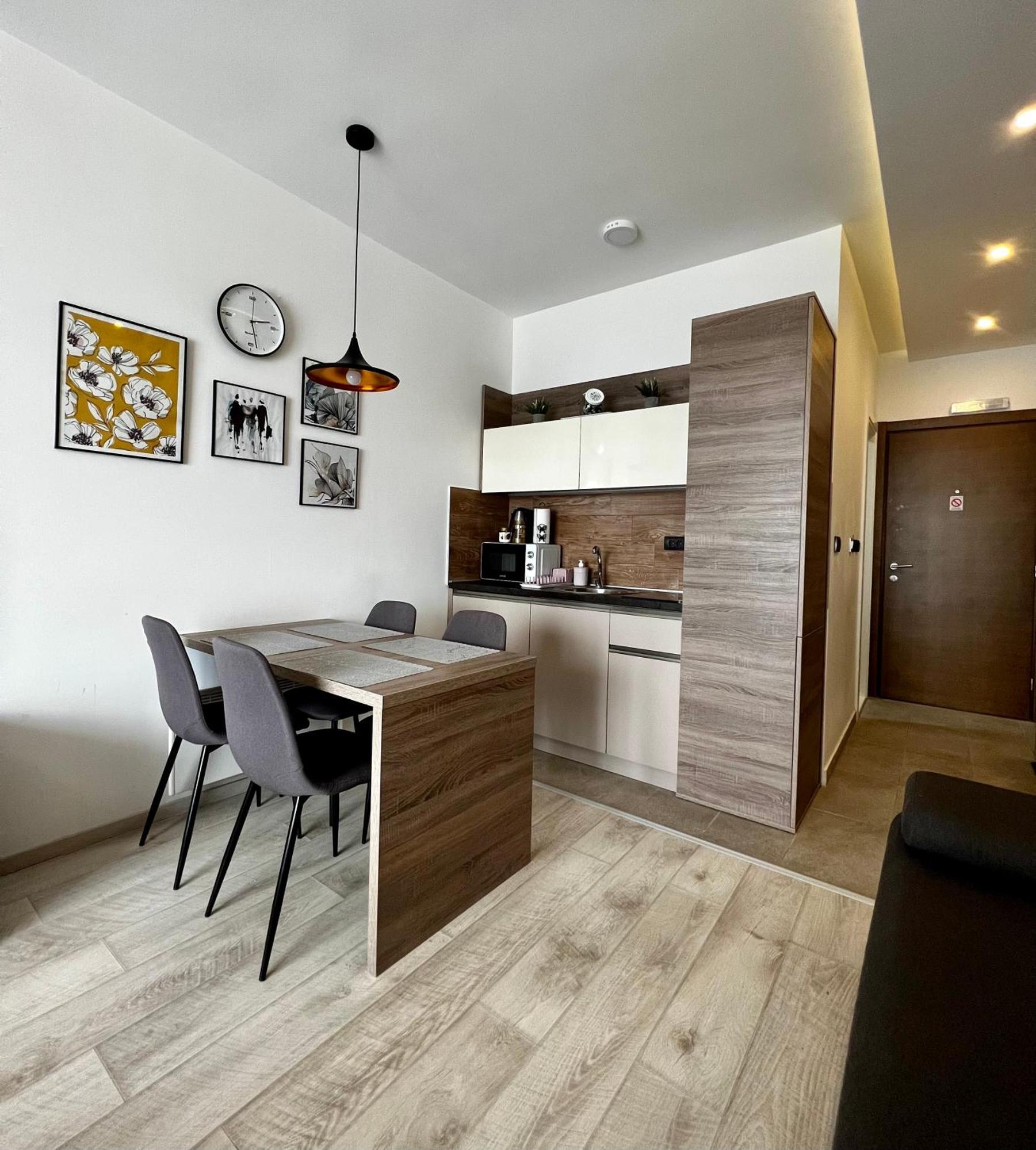Vista Kopaonik Milmari Studio P22 Екстер'єр фото