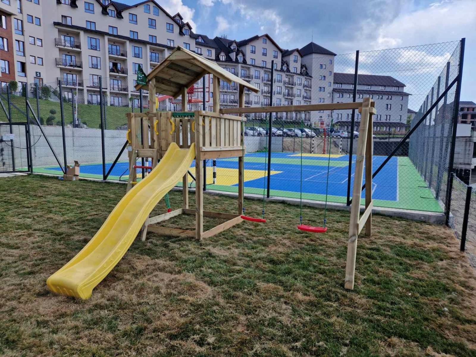 Vista Kopaonik Milmari Studio P22 Екстер'єр фото
